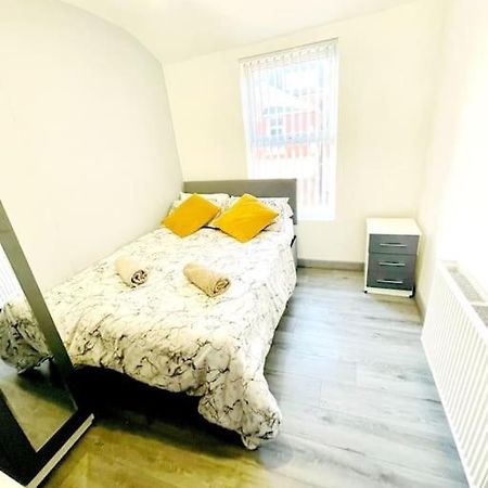 Entrepreneur Stays - 8 Guest House Liverpool Exterior foto