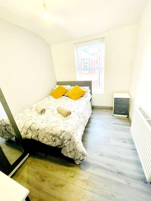 Entrepreneur Stays - 8 Guest House Liverpool Exterior foto