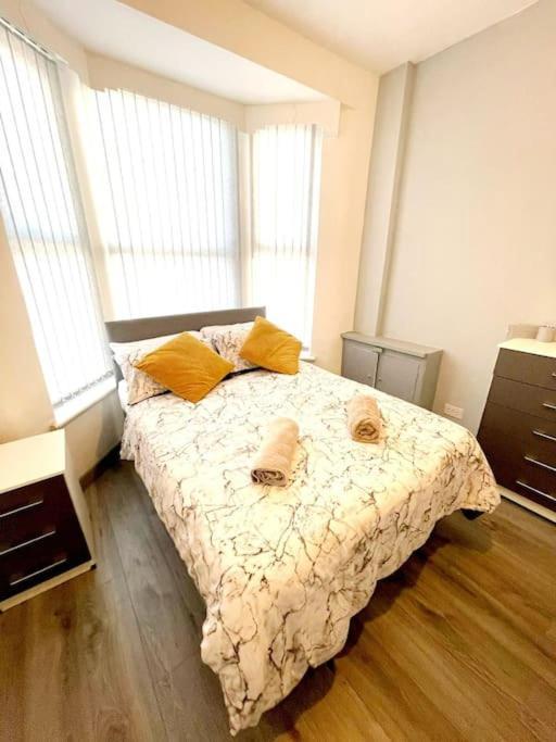 Entrepreneur Stays - 8 Guest House Liverpool Exterior foto